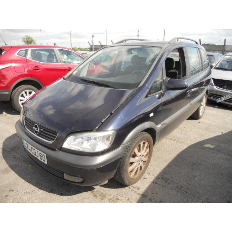 Aile avant droit OPEL ZAFIRA A Photo n°2