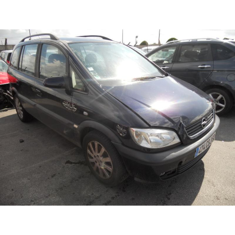 Aile avant droit OPEL ZAFIRA A Photo n°3