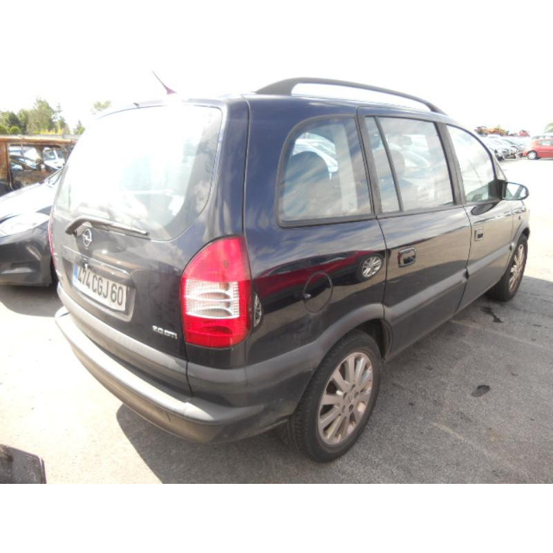 Aile avant droit OPEL ZAFIRA A Photo n°4