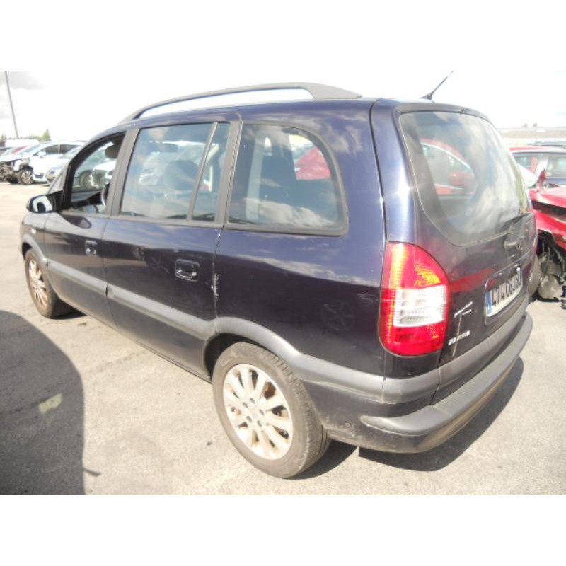 Aile avant droit OPEL ZAFIRA A Photo n°5