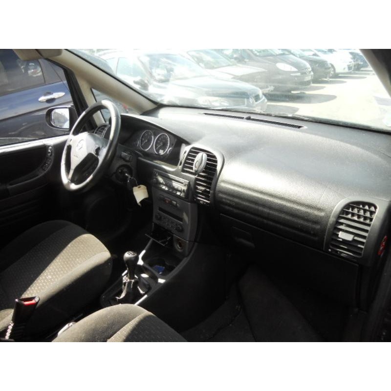 Aile avant droit OPEL ZAFIRA A Photo n°6