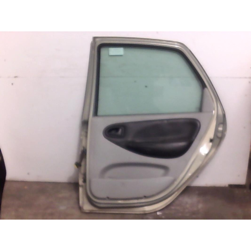 Porte arriere droit RENAULT SCENIC 1 Photo n°2