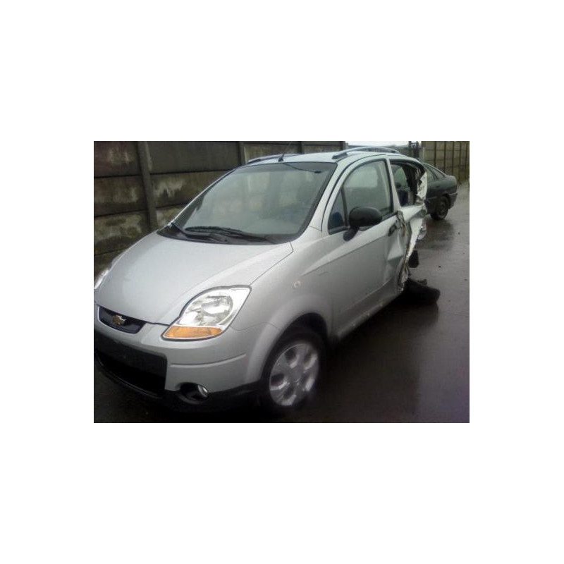 Feu arriere stop central CHEVROLET MATIZ 2 Photo n°4
