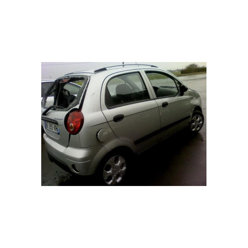 Feu arriere stop central CHEVROLET MATIZ 2 Photo n°6