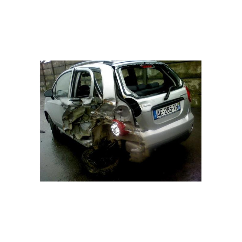 Feu arriere stop central CHEVROLET MATIZ 2 Photo n°7