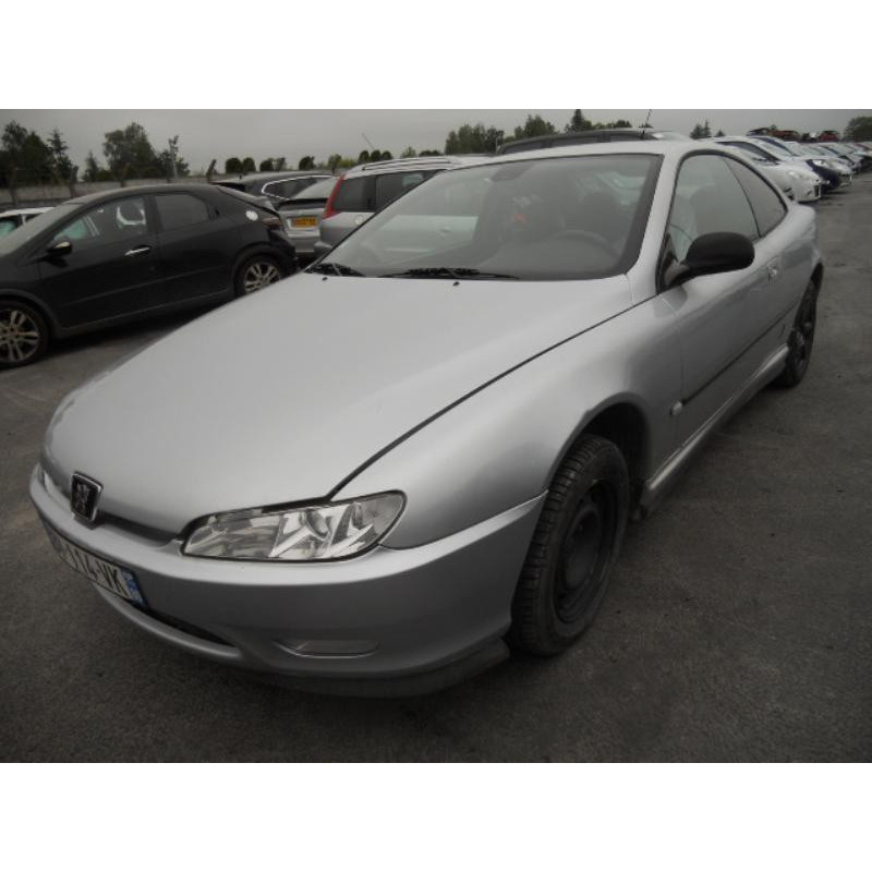 Retroviseur droit PEUGEOT 406 Photo n°4