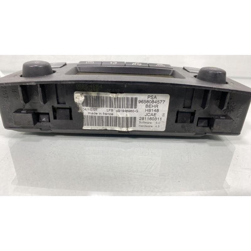 Commande chauffage CITROEN C4 1 Photo n°2
