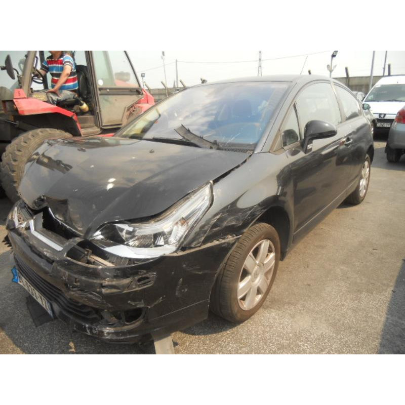 Commande chauffage CITROEN C4 1 Photo n°4