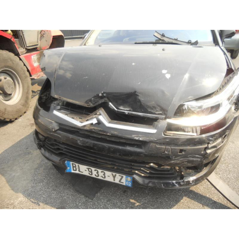Commande chauffage CITROEN C4 1 Photo n°5