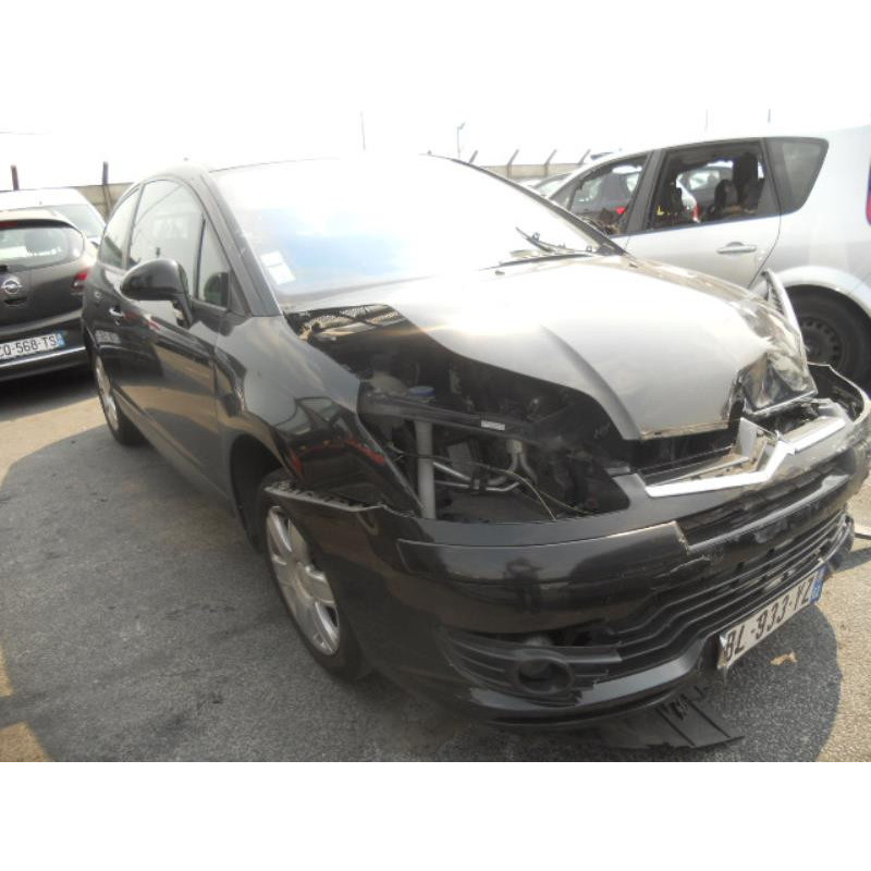 Commande chauffage CITROEN C4 1 Photo n°6