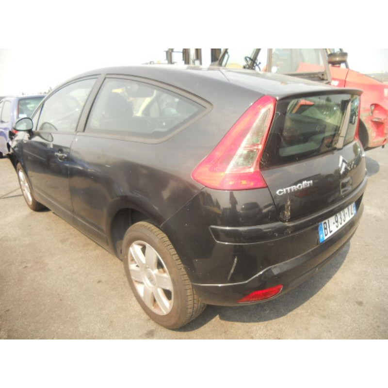 Commande chauffage CITROEN C4 1 Photo n°8