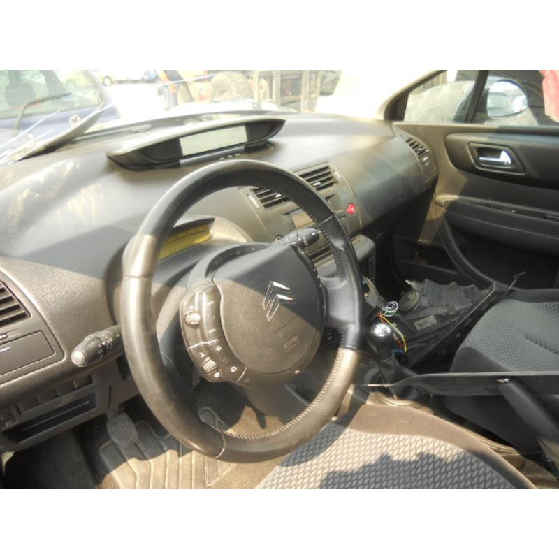 Commande chauffage CITROEN C4 1 Photo n°9