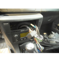 Commande chauffage CITROEN C4 1