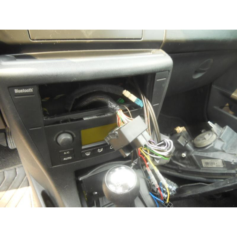 Commande chauffage CITROEN C4 1 Photo n°10