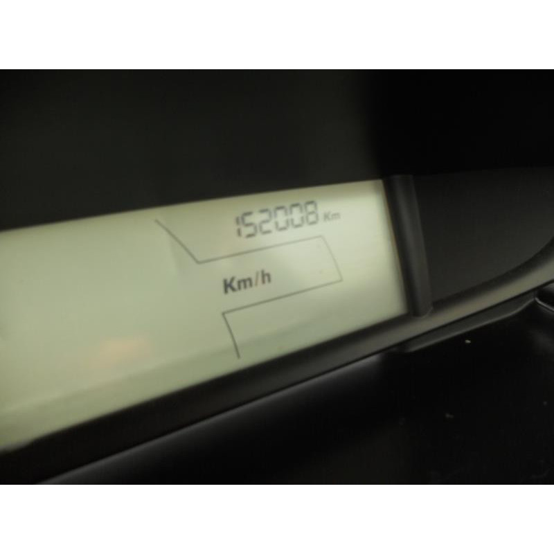 Commande chauffage CITROEN C4 1 Photo n°11