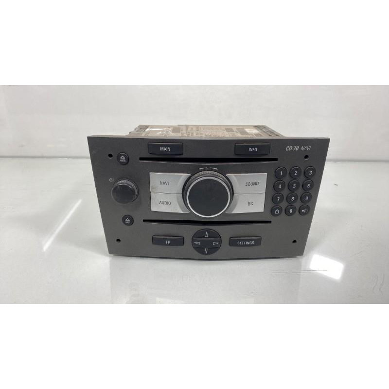 Autoradio d'origine OPEL ZAFIRA B Photo n°1