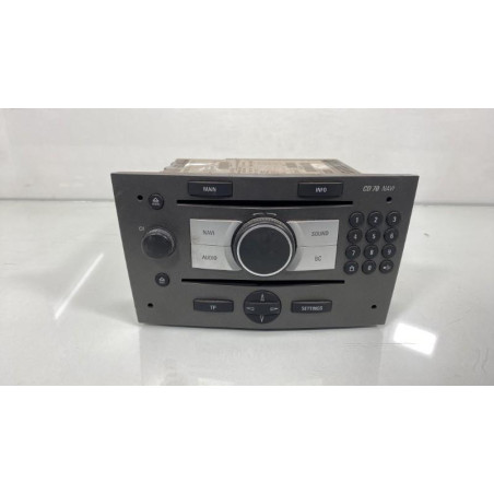 Autoradio d'origine OPEL ZAFIRA B Photo n°1