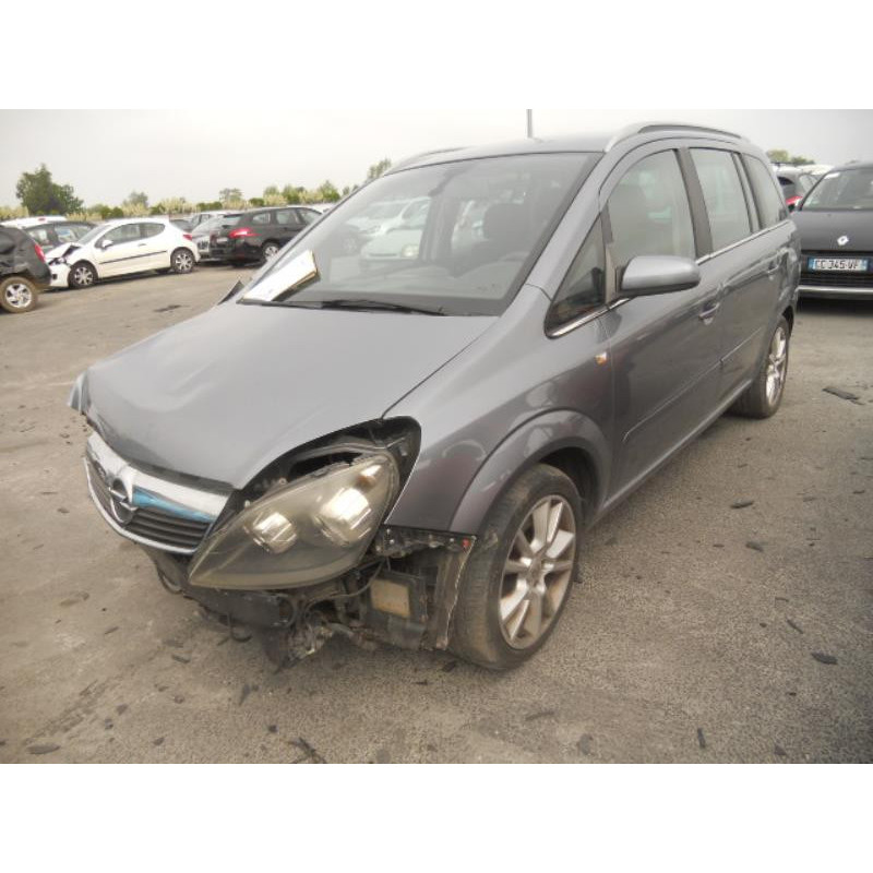 Autoradio d'origine OPEL ZAFIRA B Photo n°4