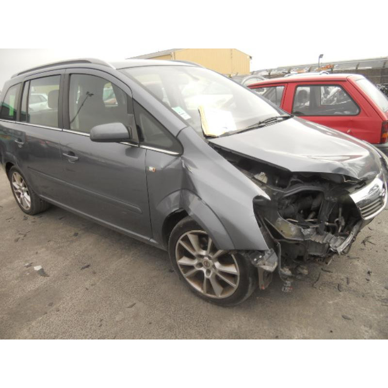 Autoradio d'origine OPEL ZAFIRA B Photo n°6