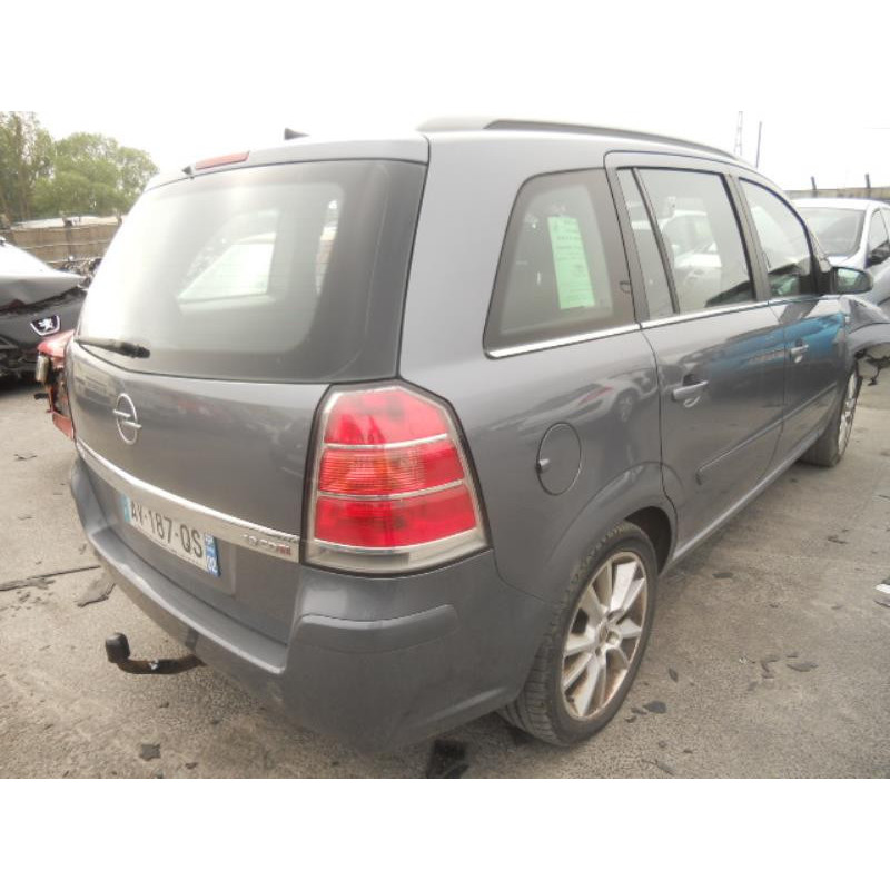 Autoradio d'origine OPEL ZAFIRA B Photo n°7