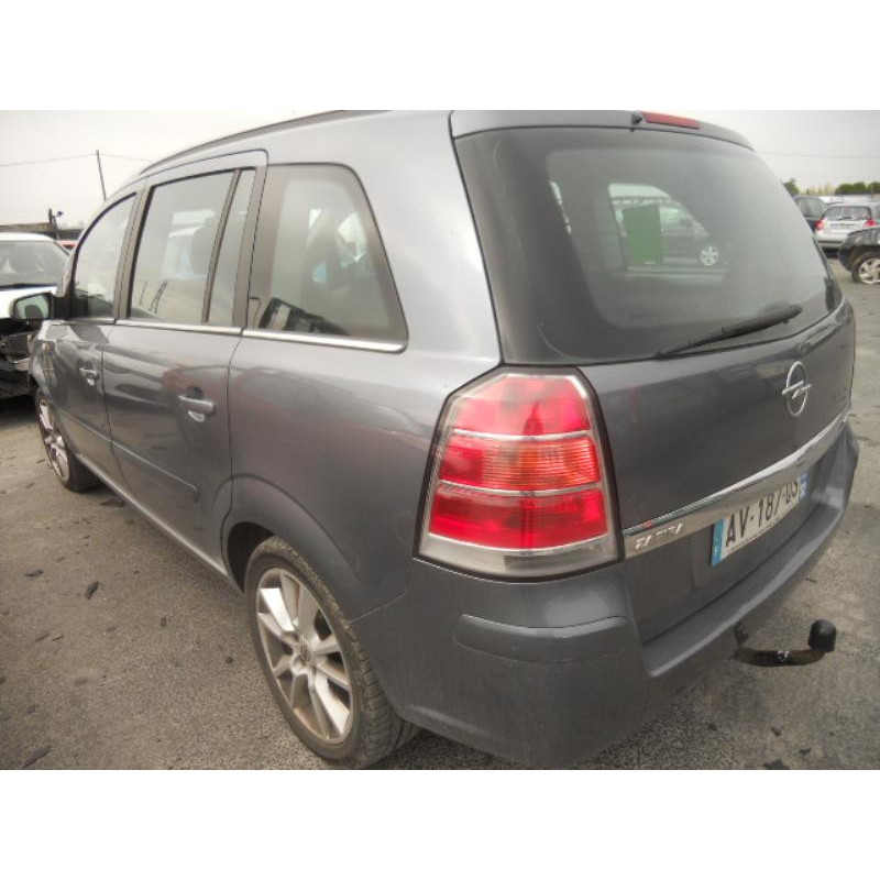 Autoradio d'origine OPEL ZAFIRA B Photo n°8