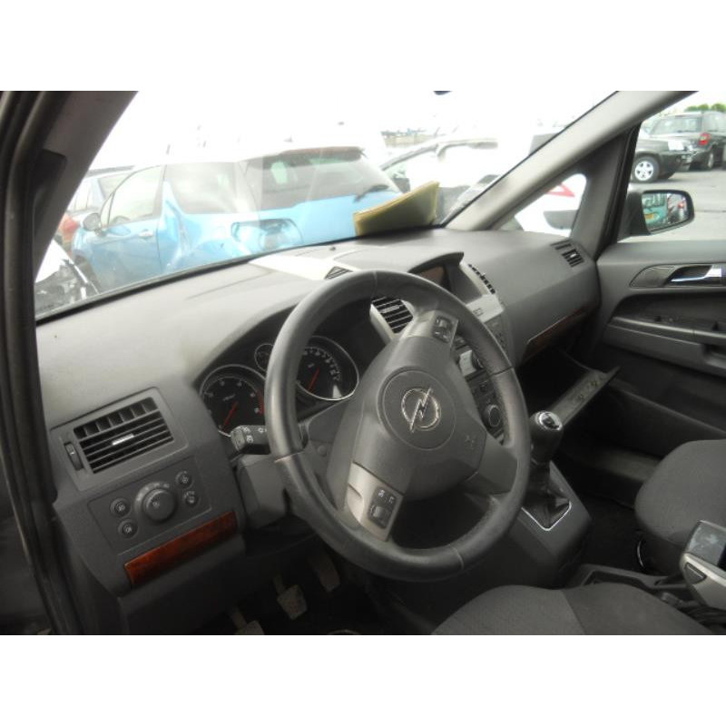 Autoradio d'origine OPEL ZAFIRA B Photo n°9