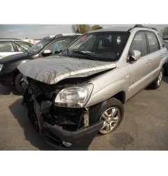 Serrure avant droit KIA SPORTAGE 2