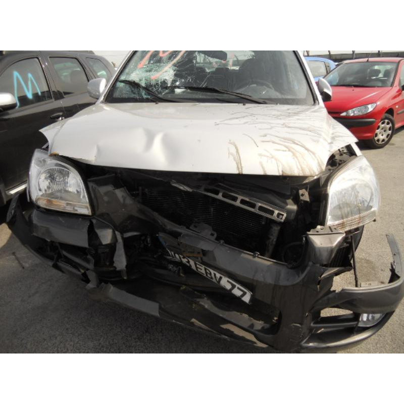 Serrure avant droit KIA SPORTAGE 2 Photo n°5