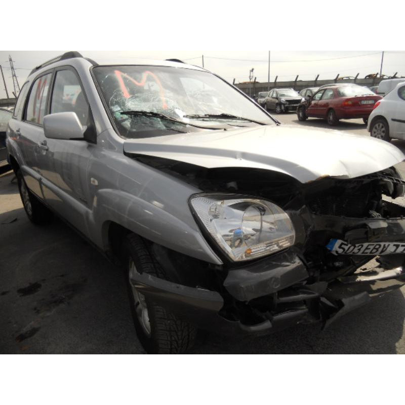 Serrure avant droit KIA SPORTAGE 2 Photo n°6