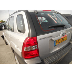 Serrure avant droit KIA SPORTAGE 2