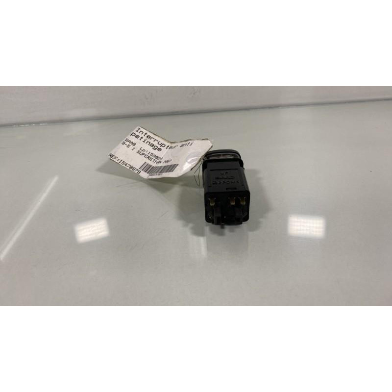 Bouton/Interrupteur SAAB 9.5 1 Photo n°3
