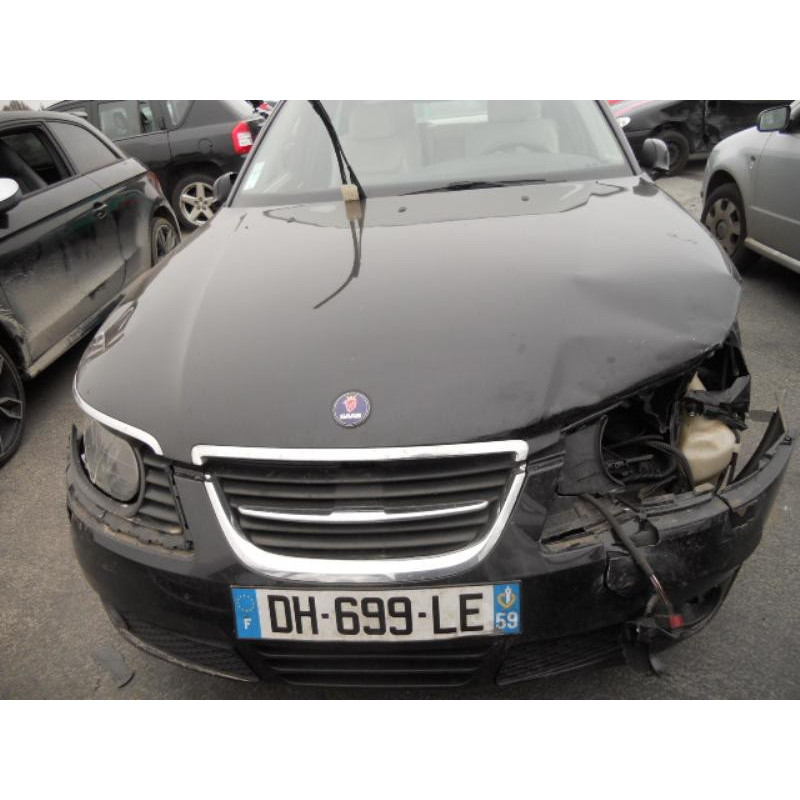 Bouton/Interrupteur SAAB 9.5 1 Photo n°5