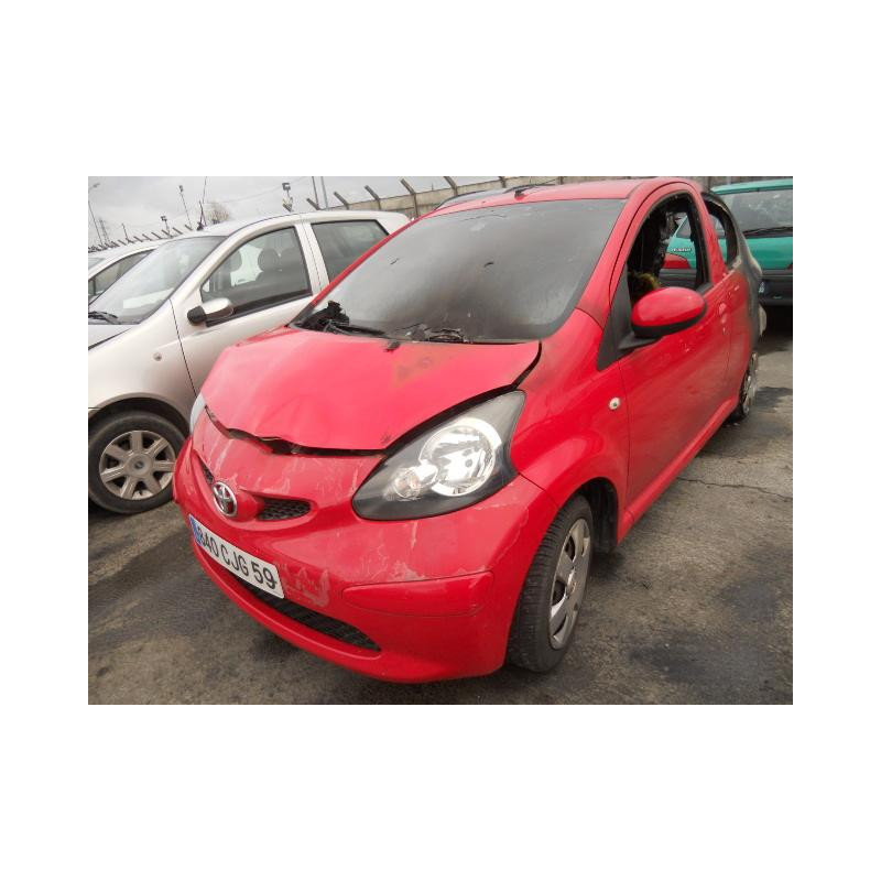 Pompe lave glace avant TOYOTA AYGO 1 Photo n°4