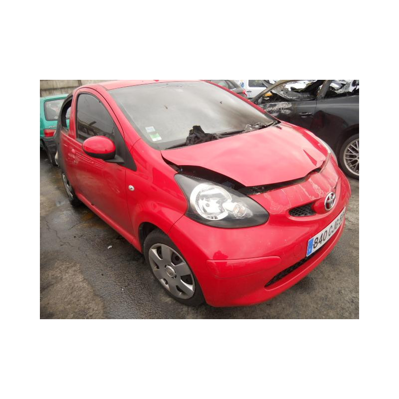 Pompe lave glace avant TOYOTA AYGO 1 Photo n°5