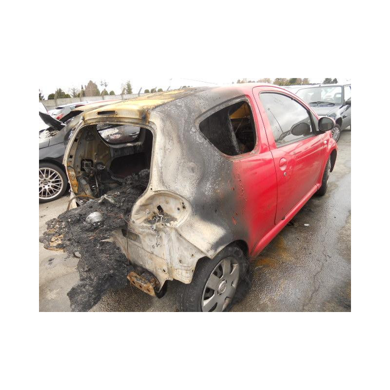Pompe lave glace avant TOYOTA AYGO 1 Photo n°6