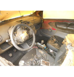Pompe lave glace avant TOYOTA AYGO 1