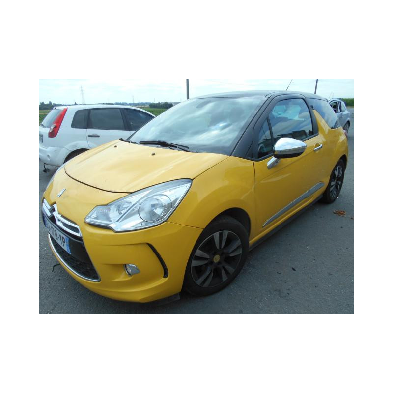 Ceinture arriere droit CITROEN DS3 Photo n°4