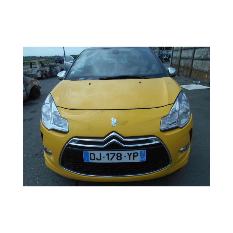 Ceinture arriere droit CITROEN DS3 Photo n°5