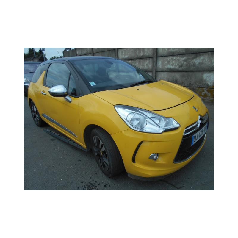 Ceinture arriere droit CITROEN DS3 Photo n°6