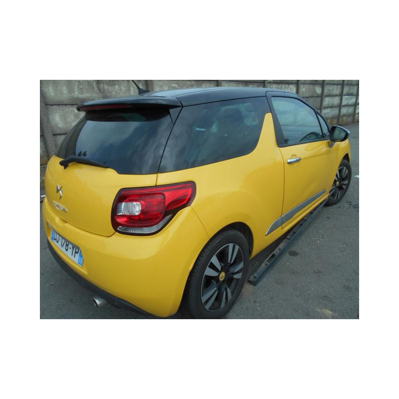 Ceinture arriere droit CITROEN DS3 Photo n°7