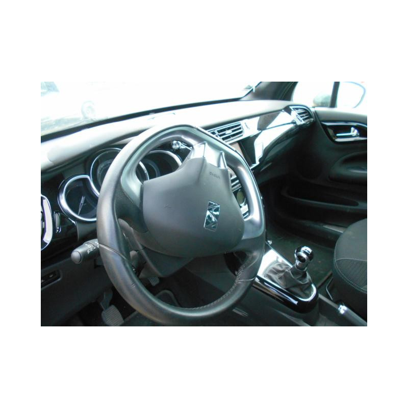 Ceinture arriere droit CITROEN DS3 Photo n°9
