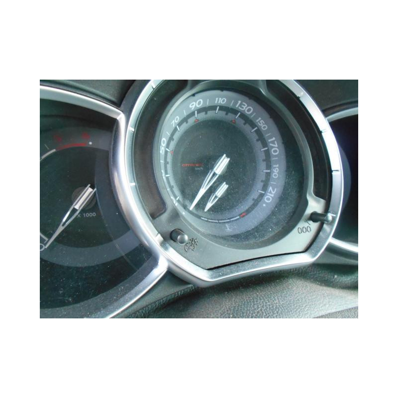 Ceinture arriere droit CITROEN DS3 Photo n°12