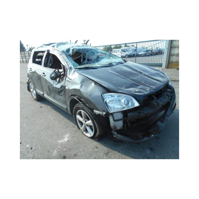Leve vitre electrique arriere droit NISSAN QASHQAI 1 Photo n°5