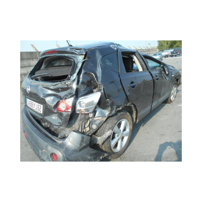 Leve vitre electrique arriere droit NISSAN QASHQAI 1 Photo n°6