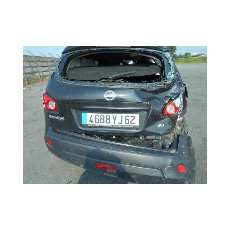 Leve vitre electrique arriere droit NISSAN QASHQAI 1 Photo n°7