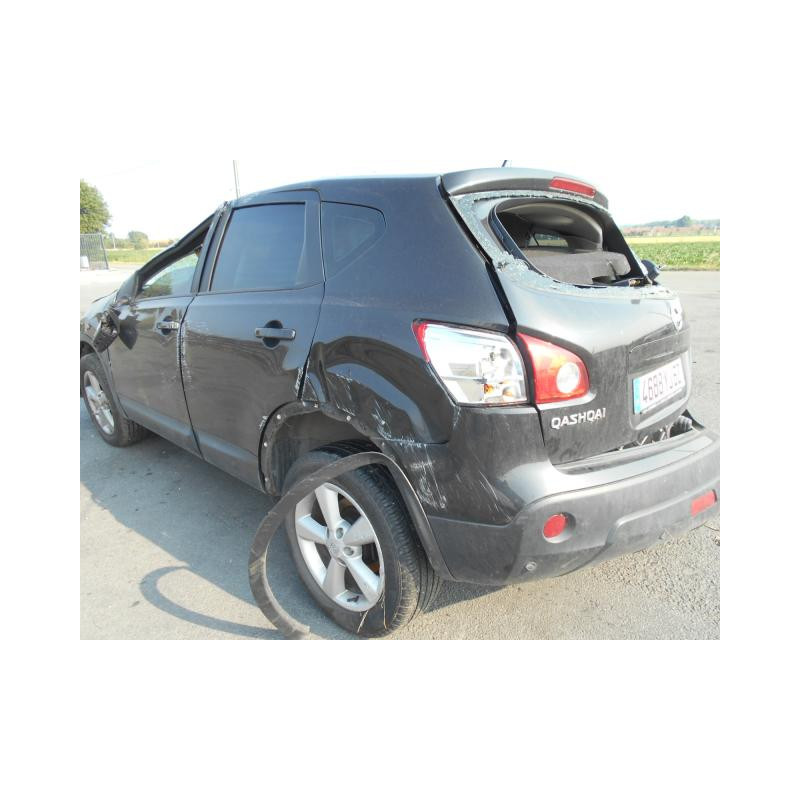 Leve vitre electrique arriere droit NISSAN QASHQAI 1 Photo n°8