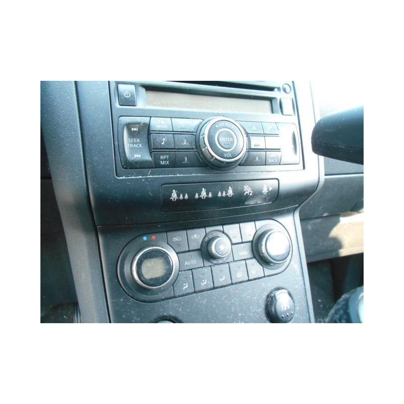 Leve vitre electrique arriere droit NISSAN QASHQAI 1 Photo n°11