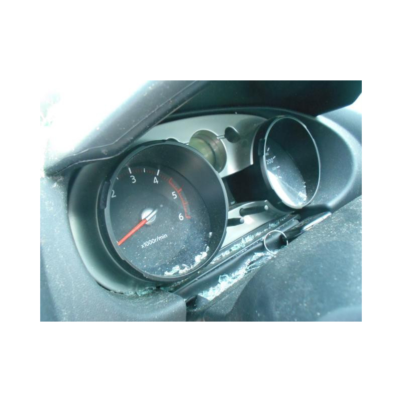 Leve vitre electrique arriere droit NISSAN QASHQAI 1 Photo n°12