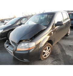 Commande chauffage CHEVROLET KALOS