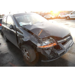 Commande chauffage CHEVROLET KALOS